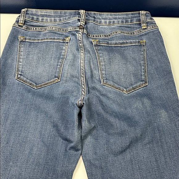 Prana Low Rise Flare Jeans - Picture 4 of 6